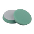 Green Flat Polish Foam for Medium Polishing